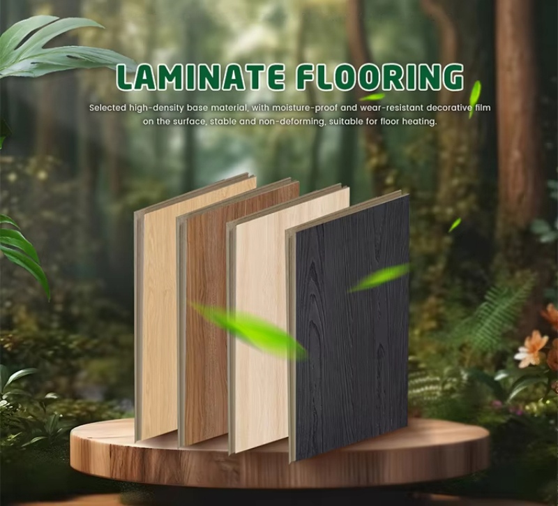 Legmagasabb besorolású laminált padló