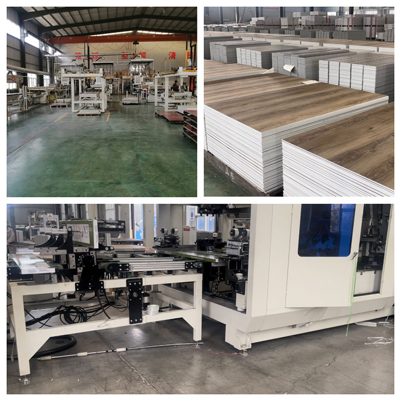 Tấm sàn nhựa SPC Vinyl Tấm ván sàn PVC