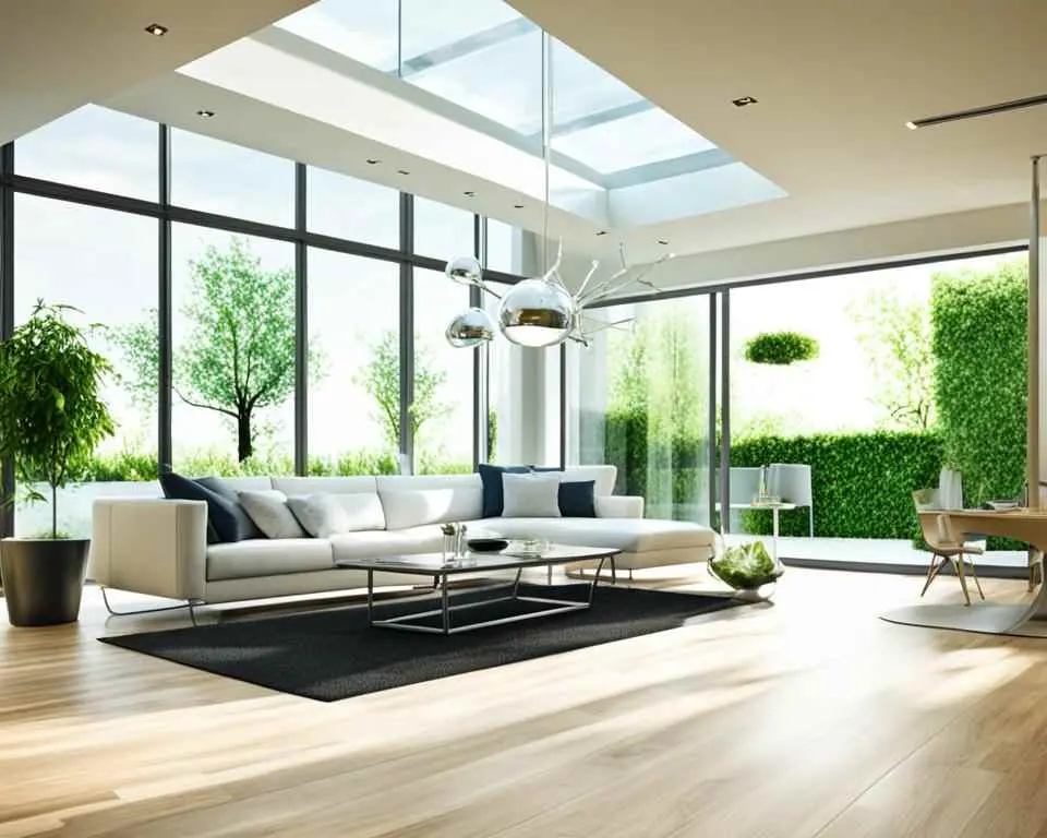 Waterproof Black Core Laminate Flooring Leads the New Trend of Home Furnishing