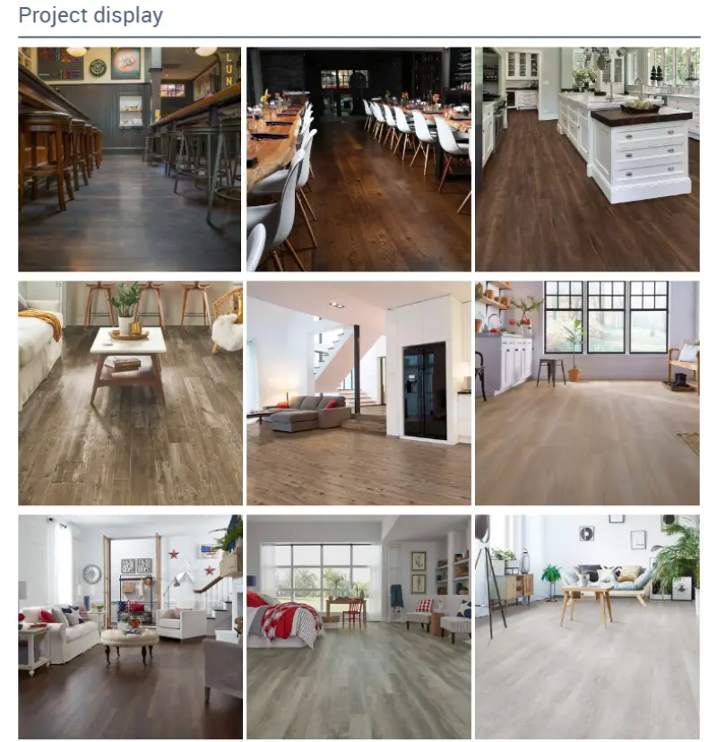 High Gloss 12mm Laminate Flooring High Gloss 12mm Laminate Flooring