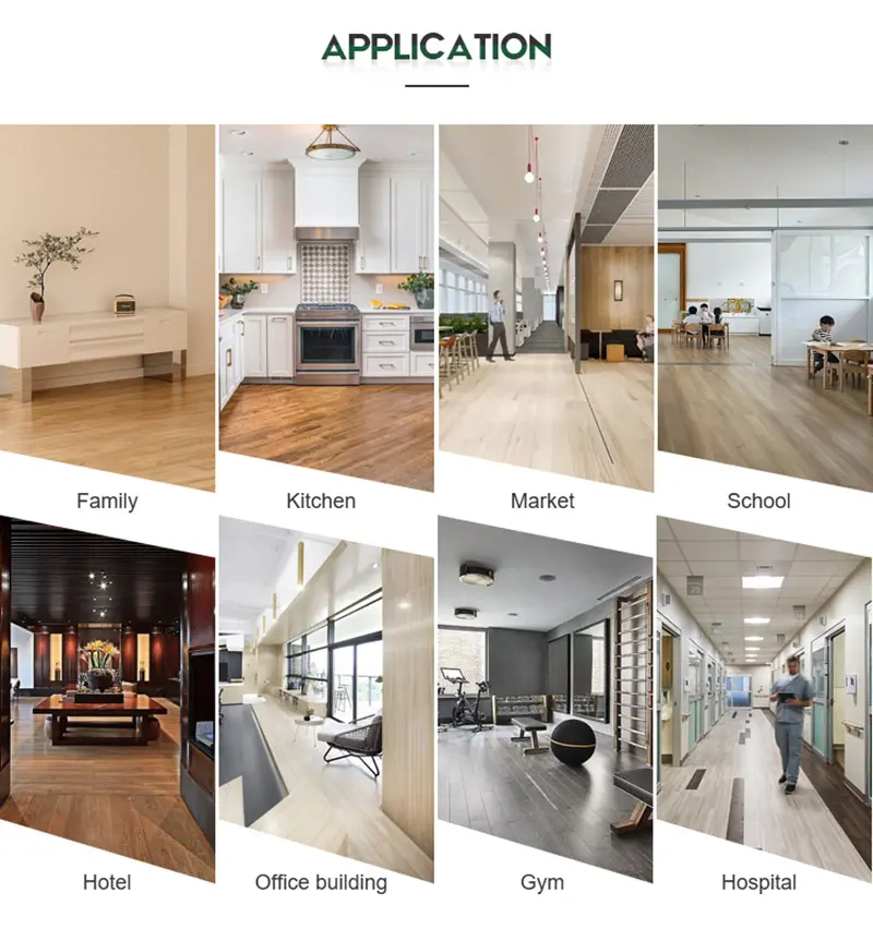 SPC Flooring Waterpronation 5 мм SPC Flooring Waterpronation 5 мм